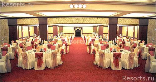 Buyukhanli Park Hotel 17